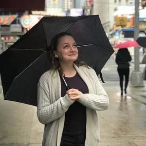 Meet your Posher, Haley